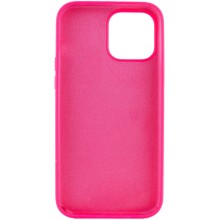 Чехол Silicone Case Full Protective (AA) NO LOGO для Apple iPhone 15 Pro Max (6.7") – Розовый