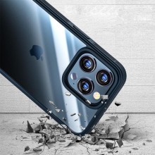 Чехол TPU+PC Pulse для Apple iPhone 15 Pro Max (6.7") – Голубой