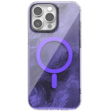Чехол TPU Shiny Mountain (MagFit) для Apple iPhone 15 Pro Max (6.7") – undefined