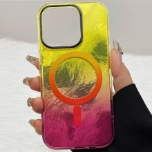 Чехол TPU Shiny Mountain (MagFit) для Apple iPhone 15 Pro Max (6.7") – undefined