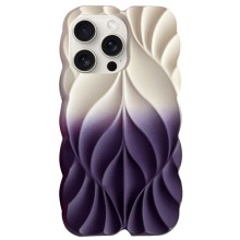 TPU чехол Leaf для Apple iPhone 15 Pro Max (6.7") – Белый