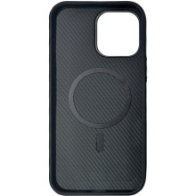 TPU чехол Monzo (MagFit) для Apple iPhone 15 Pro Max (6.7") – Серый