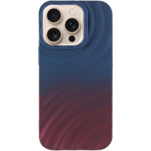 Чехол TPU ColorWave для Apple iPhone 15 Pro Max (6.7") – Темно-синий