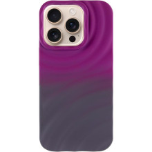 Чехол TPU ColorWave для Apple iPhone 15 Pro Max (6.7") – Фиолетовый