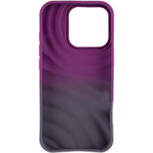 Чехол TPU ColorWave для Apple iPhone 15 Pro Max (6.7") – Фиолетовый