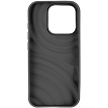 Чехол TPU MonoWave для Apple iPhone 15 Pro Max (6.7") – Черный