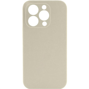 Чехол Silicone Case Full Camera Protective (AA) NO LOGO для Apple iPhone 15 Pro Max (6.7")
