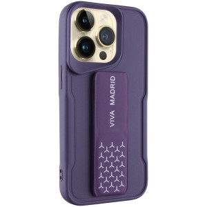 Чехол TPU VIVA для Apple iPhone 15 Pro Max (6.7") (Фиолетовый)