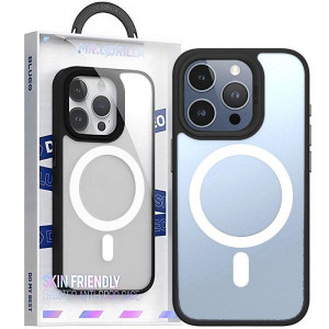 TPU+PC чохол Blueo Skin Friendly Frosted with MagSafe для Apple iPhone 15 Pro Max (6.7")