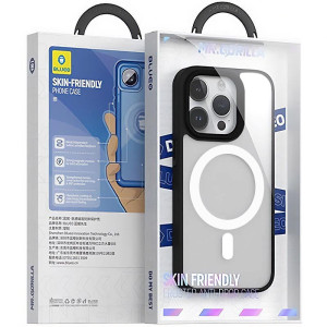 TPU+PC чохол Blueo Skin Friendly Frosted with MagSafe для Apple iPhone 15 Pro Max (6.7")