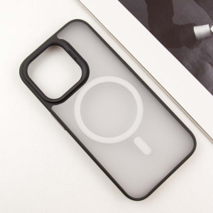 TPU+PC чохол Blueo Skin Friendly Frosted with MagSafe для Apple iPhone 15 Pro Max (6.7")