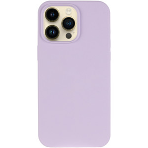 Чехол Silk Full Protective (AA) NO LOGO для Apple iPhone 15 Pro Max (6.7") – Сиреневый