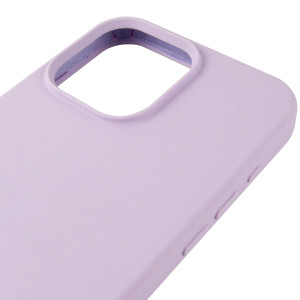 Чехол Silk Full Protective (AA) NO LOGO для Apple iPhone 15 Pro Max (6.7") – Сиреневый
