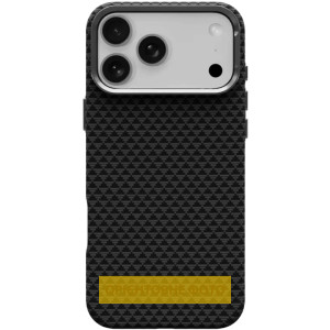 Чехол TPU+PC KVZV Triangular Pattern with Magnetic Fit для Apple iPhone 15 Pro Max (6.9")