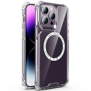 Чохол TPU Gorilla with Magnetic Fit для Apple iPhone 15 Pro Max (6.7")