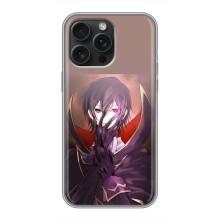 Чохли Персонажі Аніме Наруто для iPhone 15 Pro Max (AlphaPrint)