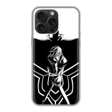 Чохли Персонажі Аніме Наруто для iPhone 15 Pro Max (AlphaPrint)