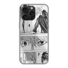 Чохли Персонажі Аніме Наруто для iPhone 15 Pro Max (AlphaPrint)