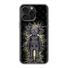 Чехлы для iPhone 15 Pro Max - Bearbrick Louis Vuitton (PREMIUMPrint) (Bearbrick LV)