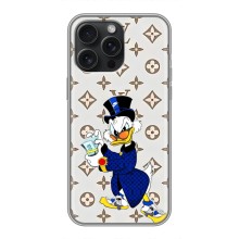 Чехлы для iPhone 15 Pro Max - Скрудж МакДак Louis Vuitton (PREMIUMPrint) (Макдак на стиле)