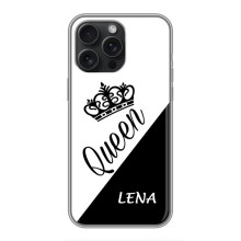 Чохли для iPhone 15 Pro Max - Жіночі імена – LENA