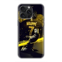 Чехлы Килиан Мбаппе для iPhone 15 Pro Max (Mbappe)