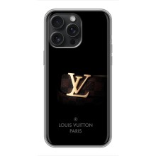 Чохли Луі Вітон для iPhone 15 Pro Max (AlphaPrint - LOUIS VUITTON) (ремінець LV)