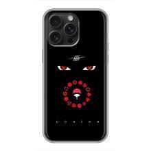 Чехлы на тему: Итачи Учиха для iPhone 15 Pro Max (AlphaPrint)