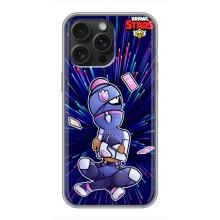 Чехлы Brawl Stars для iPhone 15 Pro Max (AlphaPrint)