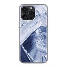 Чохли з сенсом на iPhone 15 Pro Max – Краски розводи