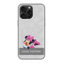 Чехол Disney Mouse iPhone 15 Pro Max (PREMIUMPrint) (Мики Маус ЛВ)