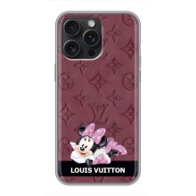 Чехол Disney Mouse iPhone 15 Pro Max (PREMIUMPrint) (Mikki LV)