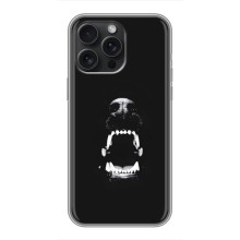 Чехол ДОБЕРМАН для iPhone 15 Pro Max (Пасть добермана)