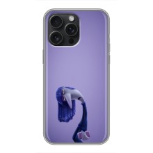 Чехол Головоломка для iPhone 15 Pro Max - (AlphaPrint) (Хандра)