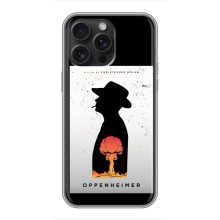 Чохол Оппенгеймер / Oppenheimer на iPhone 15 Pro Max – Винахідник