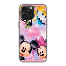 Чехлы для телефонов iPhone 15 Pro Max - Дисней (Disney)