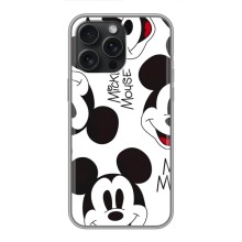 Чехлы для телефонов iPhone 15 Pro Max - Дисней (Маус)