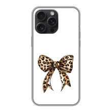 Чехол банты для iPhone 15 Pro Max