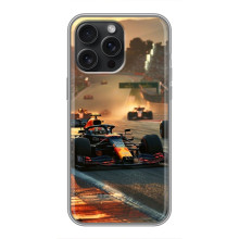 Чехол фильм Формула 1 для iPhone 15 Pro Max – Чемпионат ф1