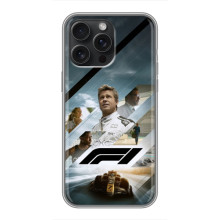 Чехол фильм Формула 1 для iPhone 15 Pro Max – Фильм Формула 1