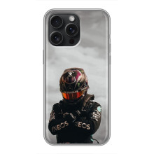 Чехол фильм Формула 1 для iPhone 15 Pro Max