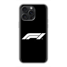 Чехол фильм Формула 1 для iPhone 15 Pro Max – Логотип Формула 1