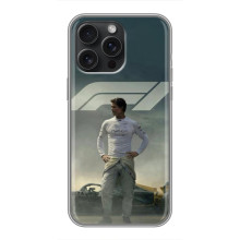 Чехол Формула1 на iPhone 15 Pro Max – Формула 1