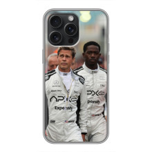 Чехол Формула1 на iPhone 15 Pro Max – Команда Апекс