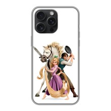 Чехол Рапунцель для iPhone 15 Pro Max
