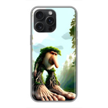 Чохол з мемами траралело тралала для iPhone 15 Pro Max – Брр брр патапім