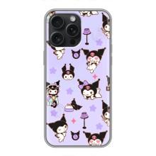 Чехол с персонажем Куроми на iPhone 15 Pro Max