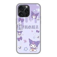 Чехол с персонажем Куроми на iPhone 15 Pro Max – Персонаж Куроми