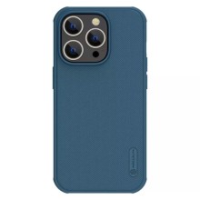 Чохол Nillkin Matte Magnetic Pro для Apple iPhone 15 Pro (6.1") – Синій