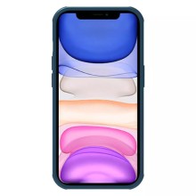 Чехол Nillkin Matte Magnetic Pro для Apple iPhone 15 Pro (6.1") – Синий